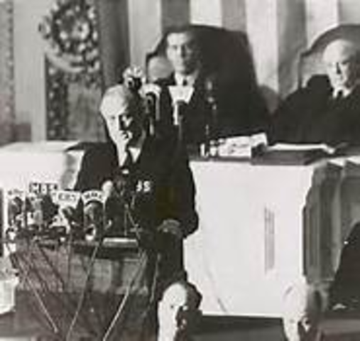 Vietnam War: War Powers Act