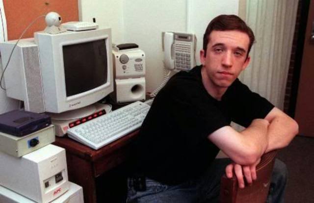 Broken security U buffalo, NY