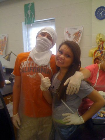 The First Day of School