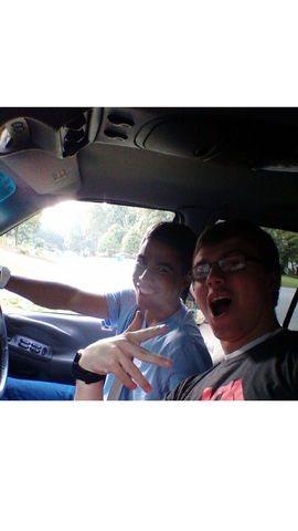 First Day of Senior Year