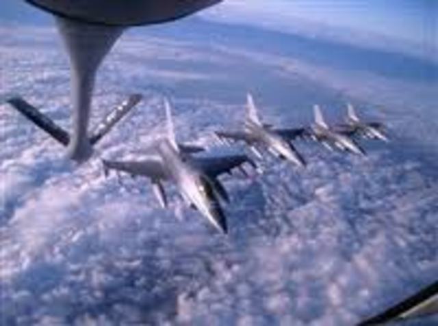 Cold war Formation of NATO