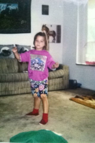 Physical Activity-Dancing