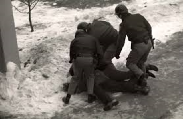 convicted of crossing state lines