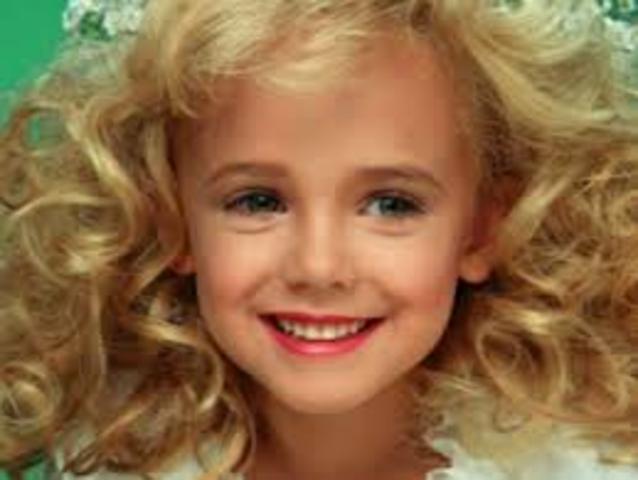 MURDER OF JON BENET RAMSEY