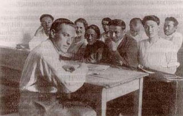 Aprendizaje Sociocultural - Lev Vygostky