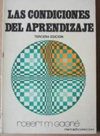 Teoria de la enseñanza ecléctica - R. Gagné