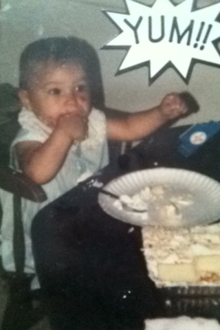 My First Birthday