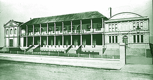 1856- Men Allowed To Vote