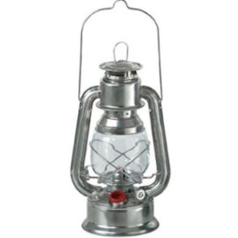 La lampe à pétrole