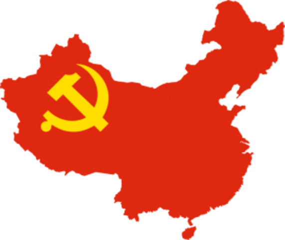 Formation of the Chinese Communist Party