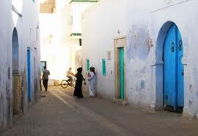 india (nova deli) - afriaca (tunisia)