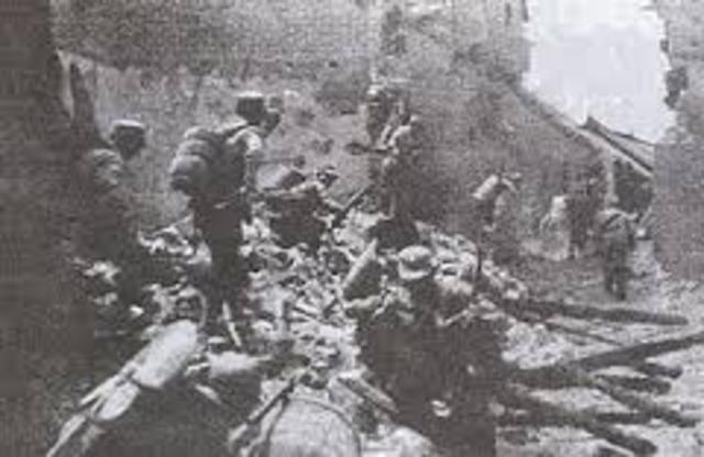 Battle of Taierzhuang