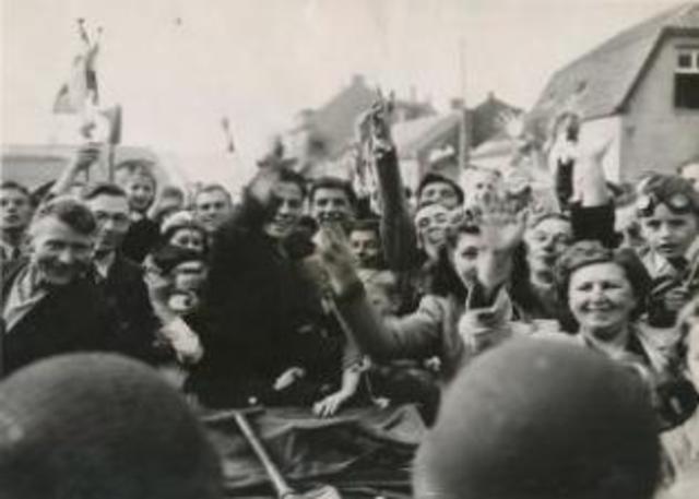 Definitief einde WO 2