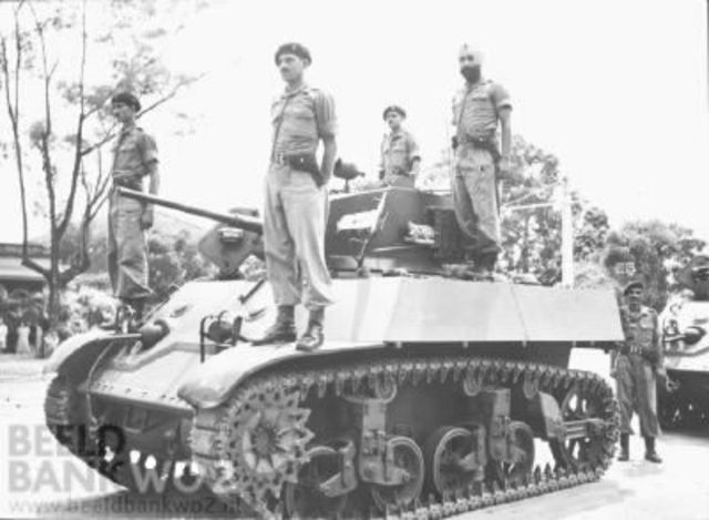 Brits-Indië onafhankelijk