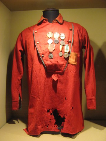 Uno dei nostri a Bezzecca (TN): Guglielmo GIUMELLI