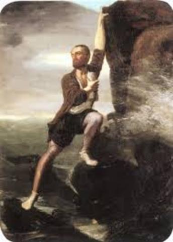 Naufrágio no delta do rio Mekong...