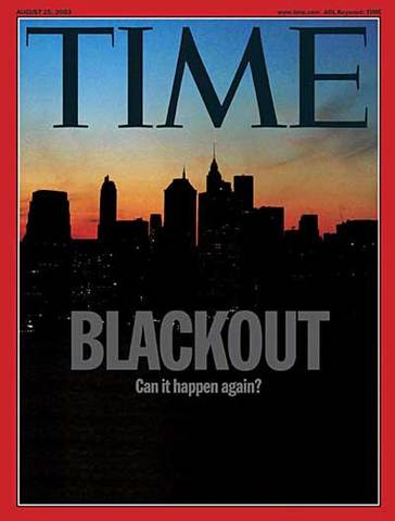 New York Blackout