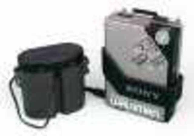 Sony Introduces the Walkman