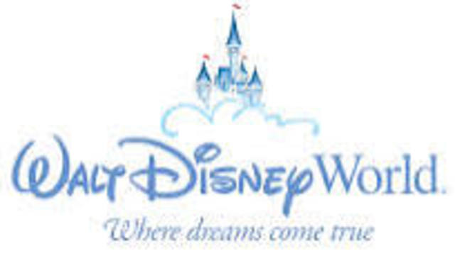 Walt Disney World opens