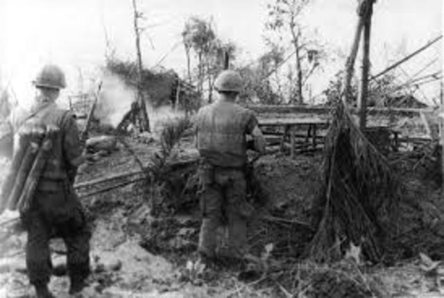 Vietnam War: Tet Offensive