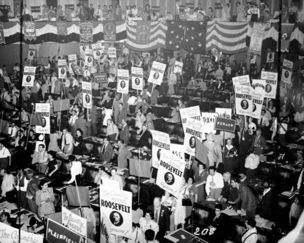 The election of 1940