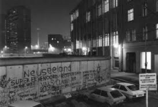 berlin wall