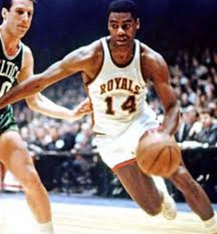Oscar Robertson