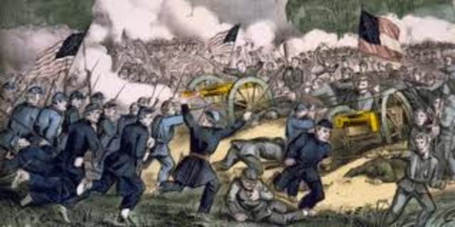 Civil War: Civil War Starts