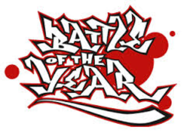 Battle Of The Year