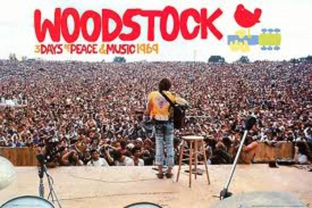 Woodstock Music & Art Fair