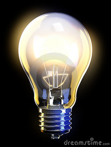 industrialization:The Light Bulb