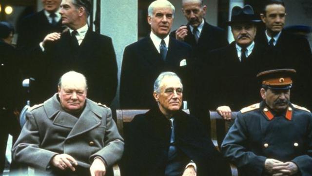 Cold War: Yalta Conference