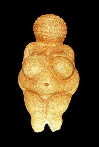 Venus figurines least 35,000 years ago