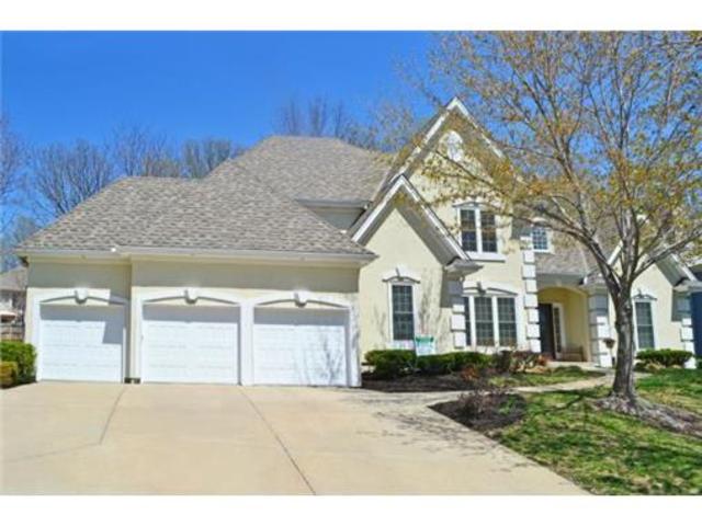 Dads big promotion and move to the park hill school district.