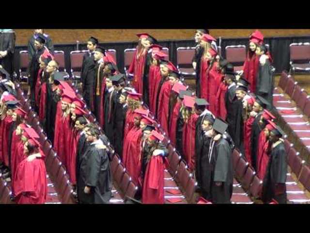 High school graduation