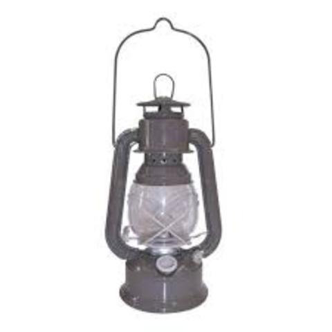 la lampe a pétrole