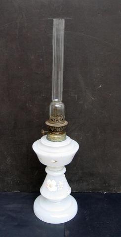 La lampe à pétrole
