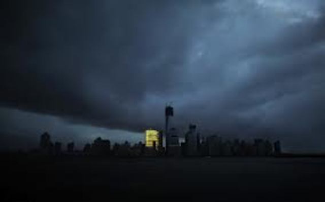 New York City Black Out