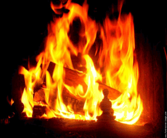 Le feu