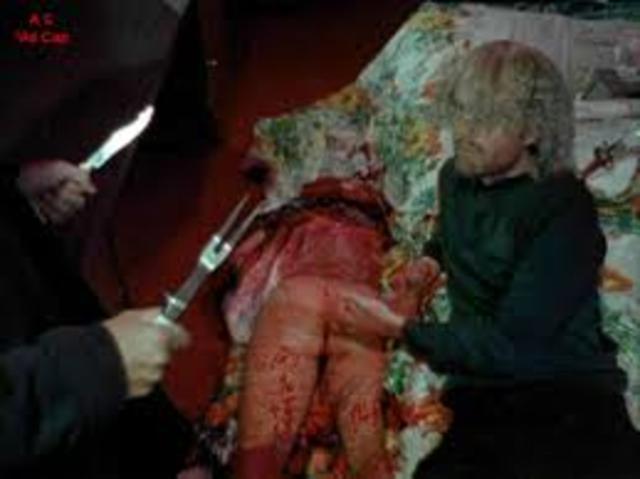 Manson Family Murders