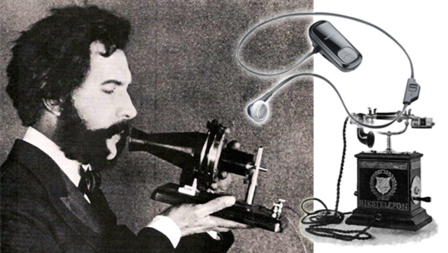 Industralization-Alexander Graham Bell