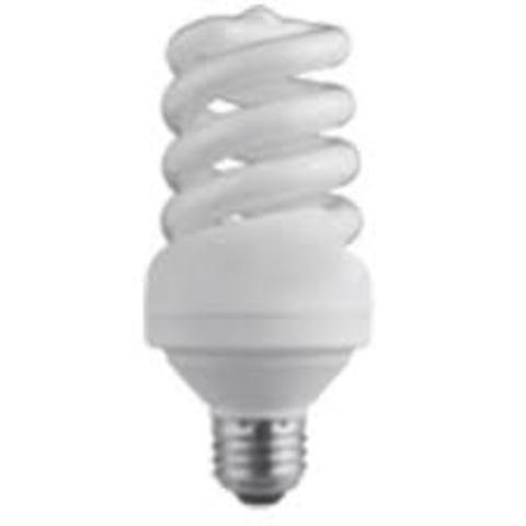 La lampe à économie d'énergie