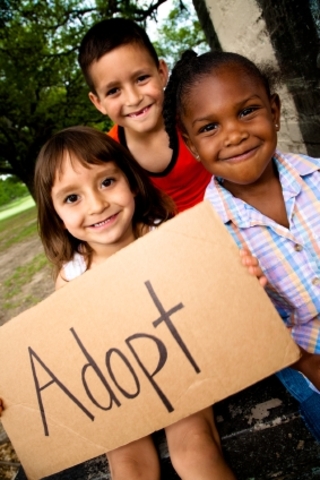 Adopt 3 kids