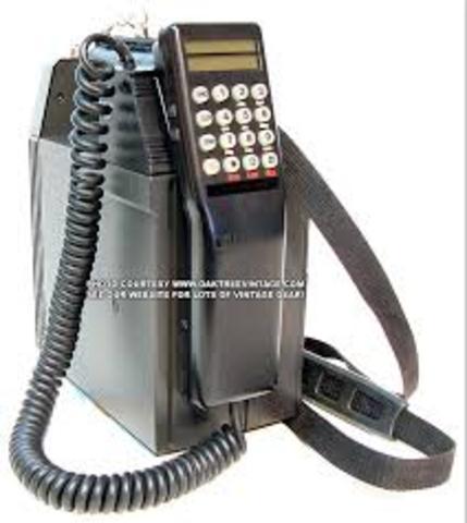 cordless phone introduce