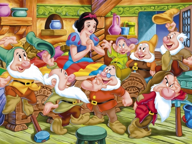 Snow White and the Seven Dwarfs