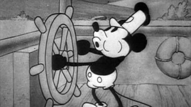 Steamboat Willie