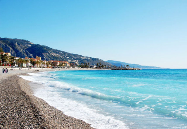 Move to a beach house in France