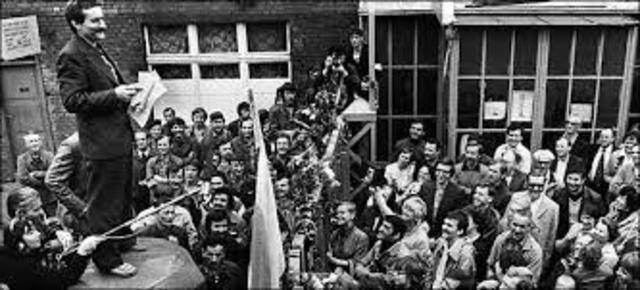 Solidarity Movement in Poland