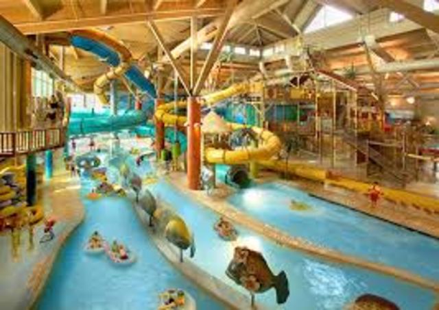 Wet 'n' Wild Opening