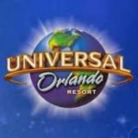 Universal Studios Orlando Opening
